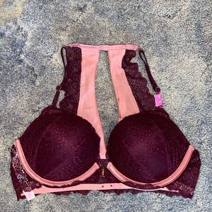 PINK Victoria Secret push-up bra